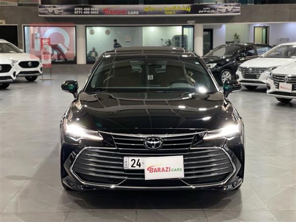 تۆیۆتا ئەڤەلۆن 2022  بۆ فرۆشتن لە عێراق - دهۆک